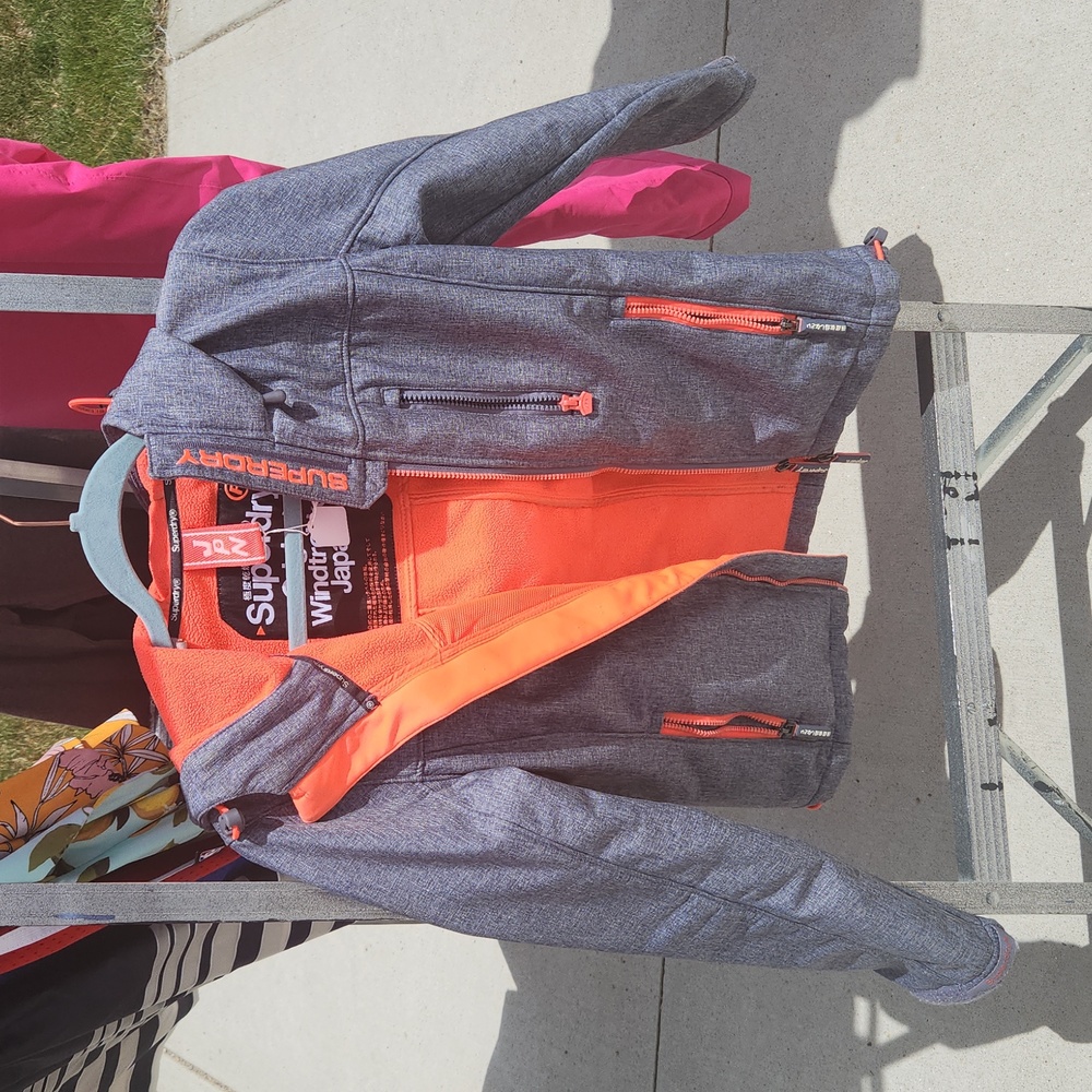 Superdry Coat